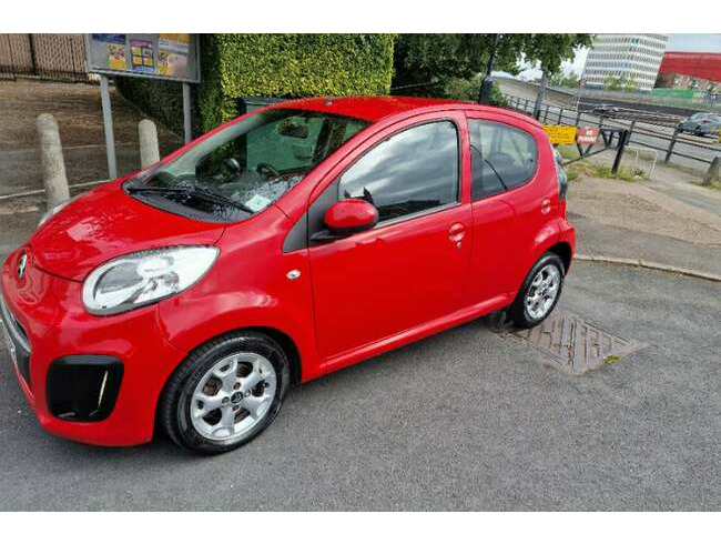 2014 Citroen C1, 5 doors, Full Service History