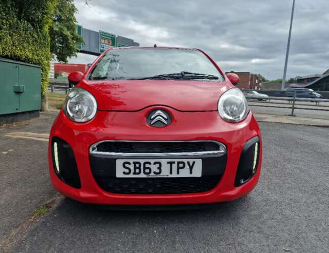 2014 Citroen C1, 5 doors, Full Service History