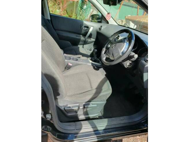 2009 Nissan, Qashqai, Hatchback, Manual, 1461 (cc), 5 Doors