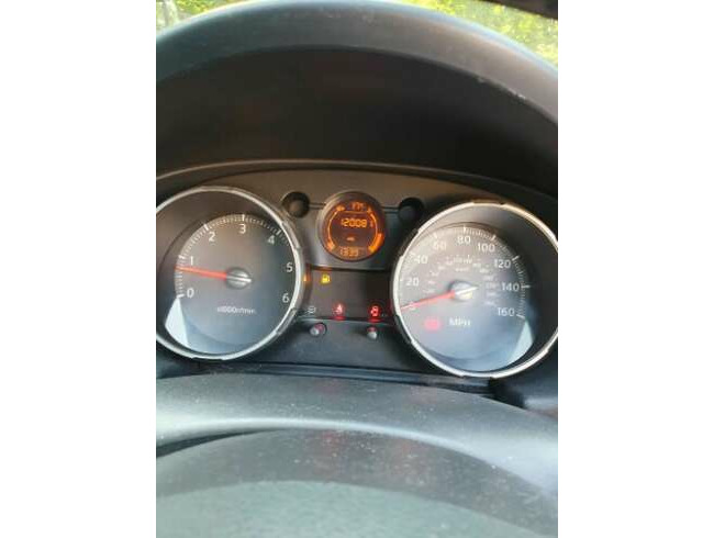 2009 Nissan, Qashqai, Hatchback, Manual, 1461 (cc), 5 Doors