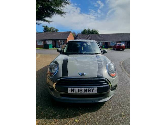 2016 Mini Cooper D 1.5D Euro 6 Ulez