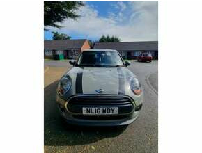 2016 Mini Cooper D 1.5D Euro 6 Ulez