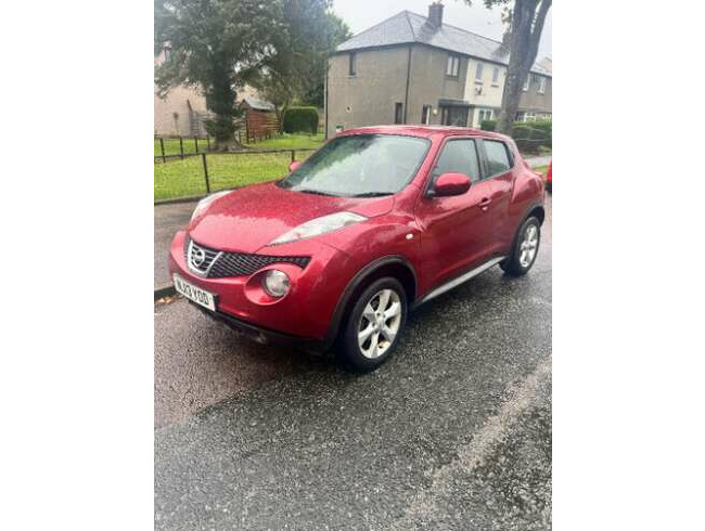 2013 Nissan, JUKE, LEZ compliant Hatchback, Manual, 1598 (cc), 5 doors