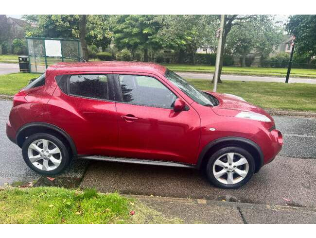 2013 Nissan, JUKE, LEZ compliant Hatchback, Manual, 1598 (cc), 5 doors