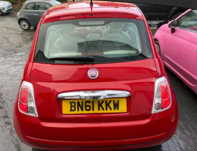 2011 Fiat 500 Immaculate Brand New Mot 79K New Belt