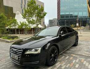 2011 Audi A8 Se Quattro