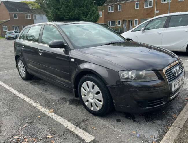 2006 Audi, A3, Hatchback,12 months mot, FSH, Manual, 1595 (cc)