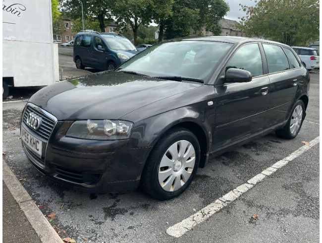 2006 Audi, A3, Hatchback,12 months mot, FSH, Manual, 1595 (cc)