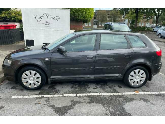 2006 Audi, A3, Hatchback,12 months mot, FSH, Manual, 1595 (cc)