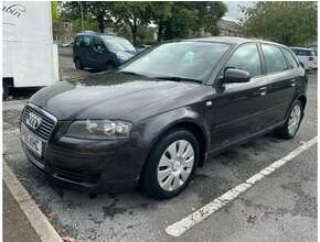 2006 Audi, A3, Hatchback,12 months mot, FSH, Manual, 1595 (cc)