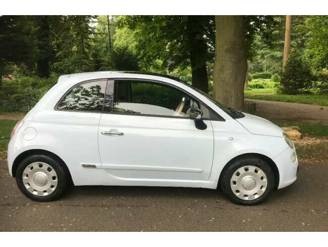 Fiat 500 1.2 Pop Edition, 3 Door Hatch, Panoramic Glass Roof, Ulez, £35 Tax