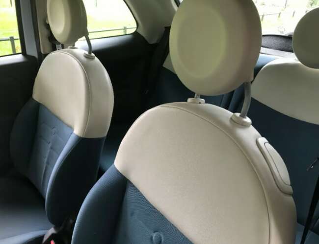 Fiat 500 1.2 Pop Edition, 3 Door Hatch, Panoramic Glass Roof, Ulez, £35 Tax