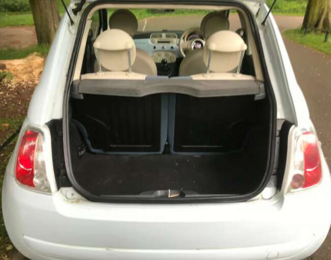 Fiat 500 1.2 Pop Edition, 3 Door Hatch, Panoramic Glass Roof, Ulez, £35 Tax