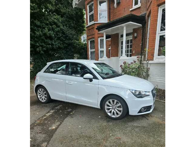 2013 Audi, A1, Hatchback, Manual, 1390 (cc), 5 doors