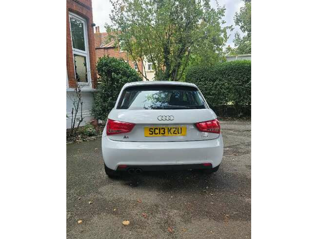 2013 Audi, A1, Hatchback, Manual, 1390 (cc), 5 doors