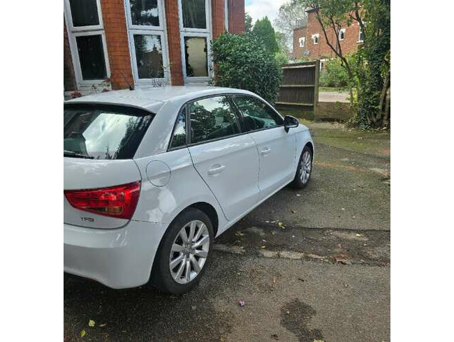 2013 Audi, A1, Hatchback, Manual, 1390 (cc), 5 doors