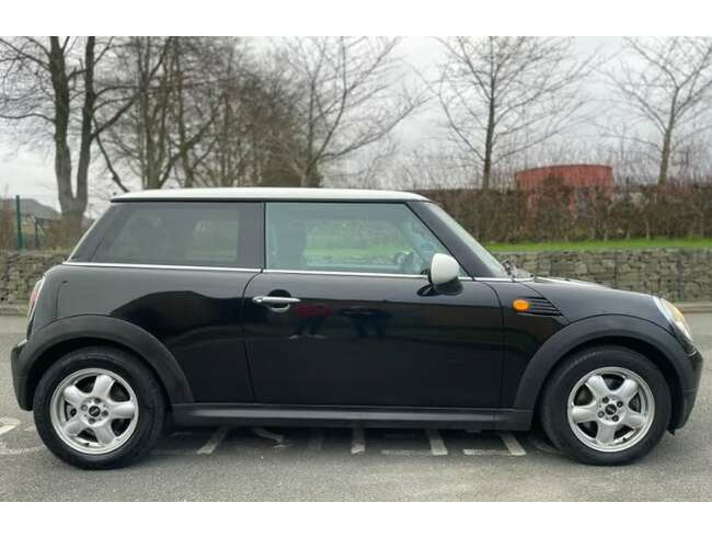 2010 Mini, Hatchback, Manual, 1598 (cc), 3 Doors