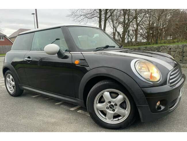 2010 Mini, Hatchback, Manual, 1598 (cc), 3 Doors