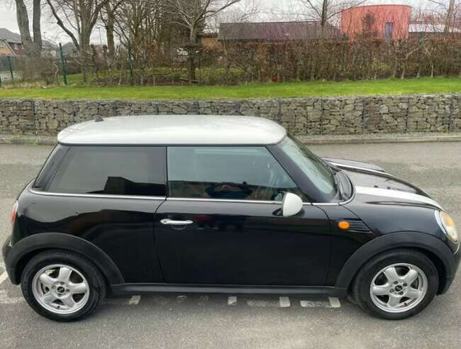 2010 Mini, Hatchback, Manual, 1598 (cc), 3 Doors