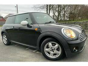 2010 Mini, Hatchback, Manual, 1598 (cc), 3 Doors