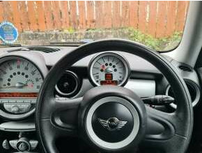 2010 Mini, Hatchback, Manual, 1598 (cc), 3 Doors