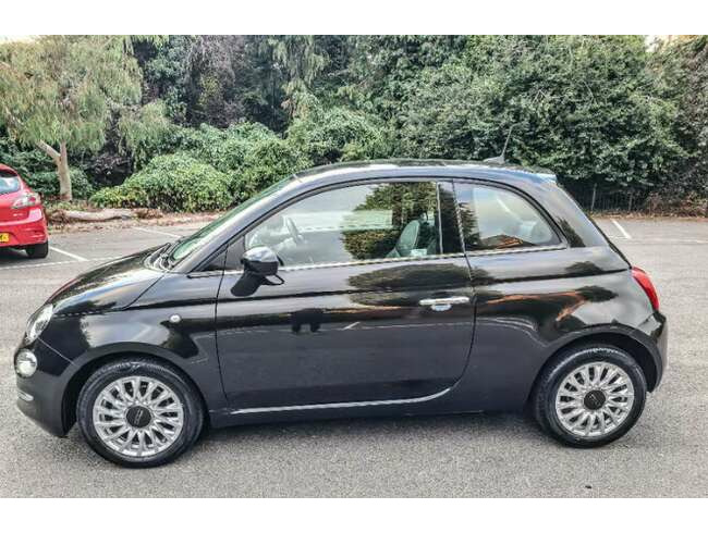 2017 Fiat 500 1.2 Lounge Edition, only 45K Miles