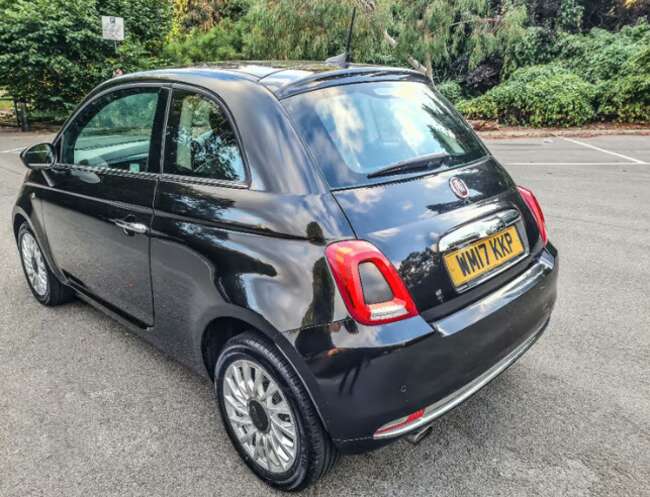 2017 Fiat 500 1.2 Lounge Edition, only 45K Miles