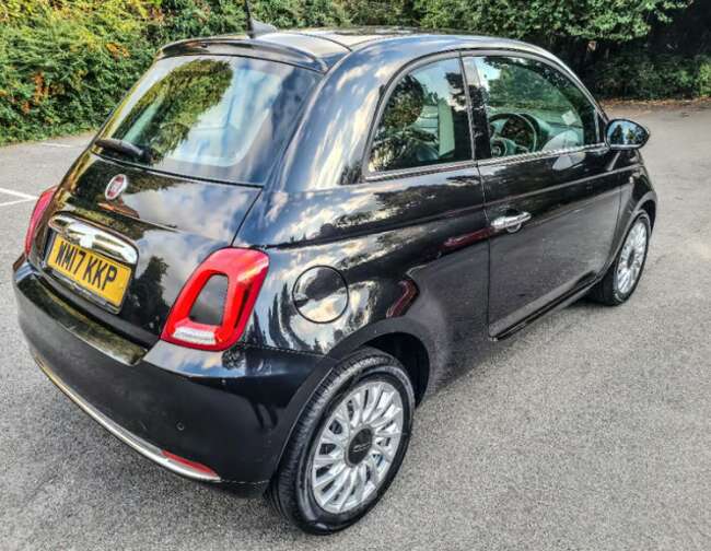 2017 Fiat 500 1.2 Lounge Edition, only 45K Miles