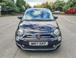 2017 Fiat 500 1.2 Lounge Edition, only 45K Miles