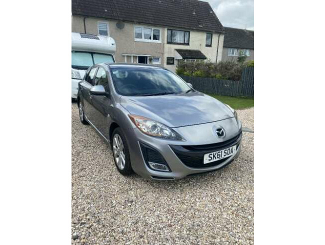 2011 Mazda 3 Takuya Edition, Petrol, Hatchback, Manual, 1598 (cc), 5 doors