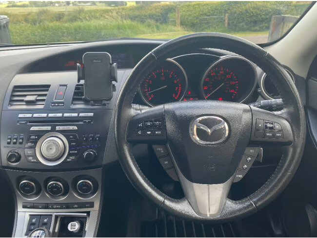 2011 Mazda 3 Takuya Edition, Petrol, Hatchback, Manual, 1598 (cc), 5 doors