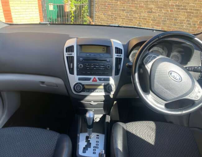 2008 Kia, Ceed, Estate, 1591 (cc), 5 Doors