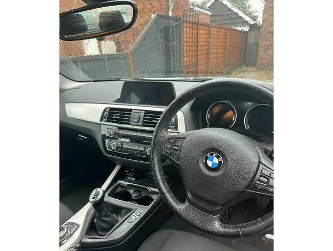 2018 BMW, 1 Series, Hatchback, Manual, 1496 (cc), 5 Doors