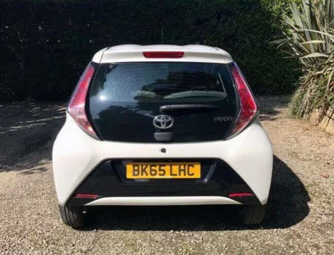 2015 Toyota Aygo 1.0 X Pression £0 Road Tax Excellent Condition Throughout