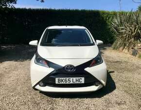 2015 Toyota Aygo 1.0 X Pression £0 Road Tax Excellent Condition Throughout