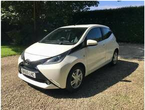 2015 Toyota Aygo 1.0 X Pression £0 Road Tax Excellent Condition Throughout