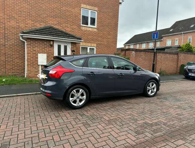 2012 Ford, Focus, Hatchback, Manual, 1560 (cc), 5 Doors