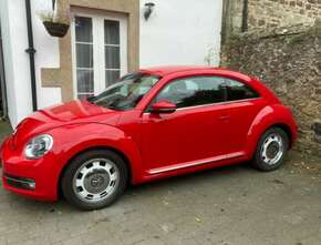 2013 Volkswagen, Beetle, Hatchback, Manual, 1197 (cc), 3 Doors