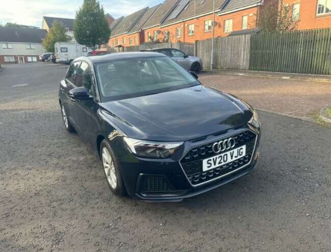 2020 Audi A1, Petrol, Manual 5dr