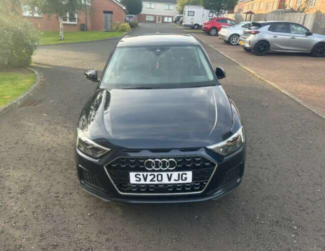 2020 Audi A1, Petrol, Manual 5dr