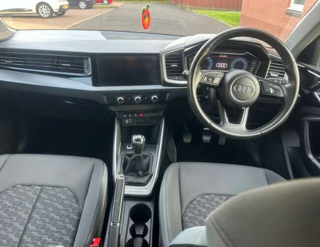 2020 Audi A1, Petrol, Manual 5dr