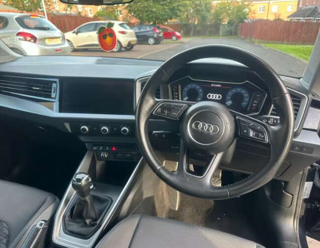 2020 Audi A1, Petrol, Manual 5dr