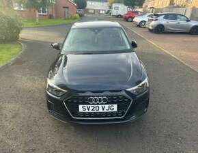 2020 Audi A1, Petrol, Manual 5dr