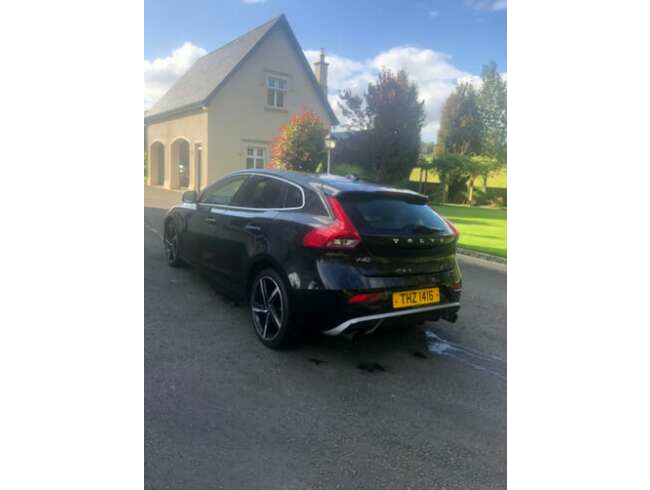 2013 Volvo, V40, Hatchback, Manual, 1560 (cc), 5 doors