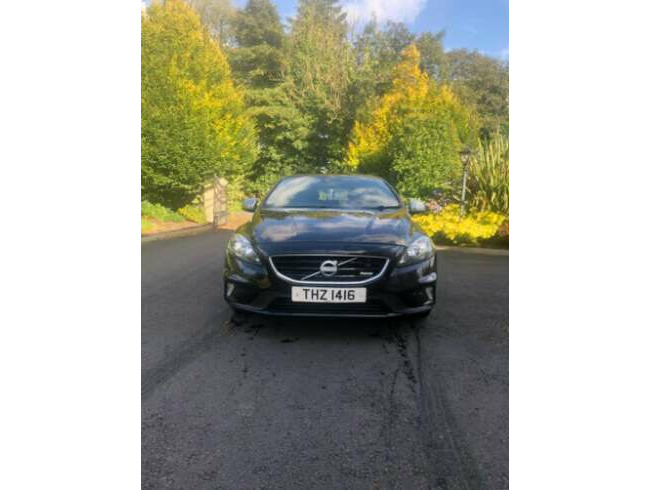 2013 Volvo, V40, Hatchback, Manual, 1560 (cc), 5 doors