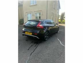 2013 Volvo, V40, Hatchback, Manual, 1560 (cc), 5 doors