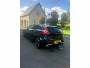 2013 Volvo, V40, Hatchback, Manual, 1560 (cc), 5 doors