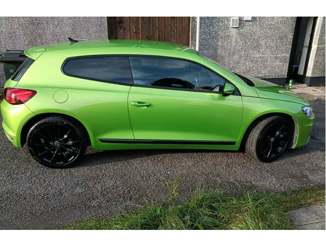 2015 Volkswagen, Scirocco, 20 Tdi Bluemotion, Manual, 1968 (cc), 2 Doors