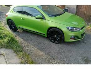 2015 Volkswagen, Scirocco, 20 Tdi Bluemotion, Manual, 1968 (cc), 2 Doors