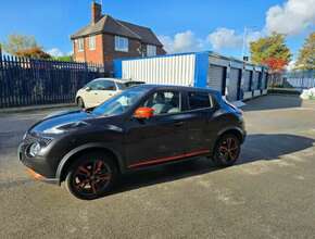 2019 Nissan, JUKE, Hatchback, 1598 (cc), 5 doors